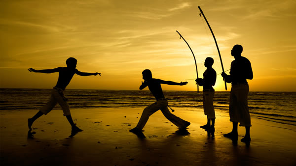 capoeira