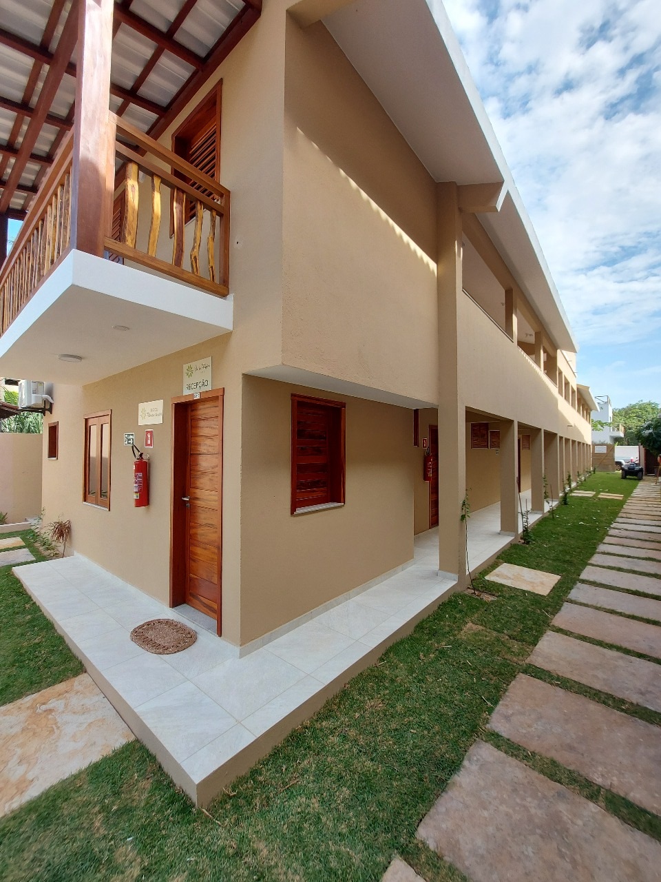 Villa das Palmeiras – Flat Jericoacoara – Pousada em Jericoacoara Ceará